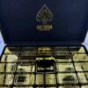 Ace Ultra Premium Gold Edition Luxury 50-Piece Briefcase