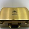 Ace Ultra Premium Gold Edition Luxury 50-Piece Briefcase