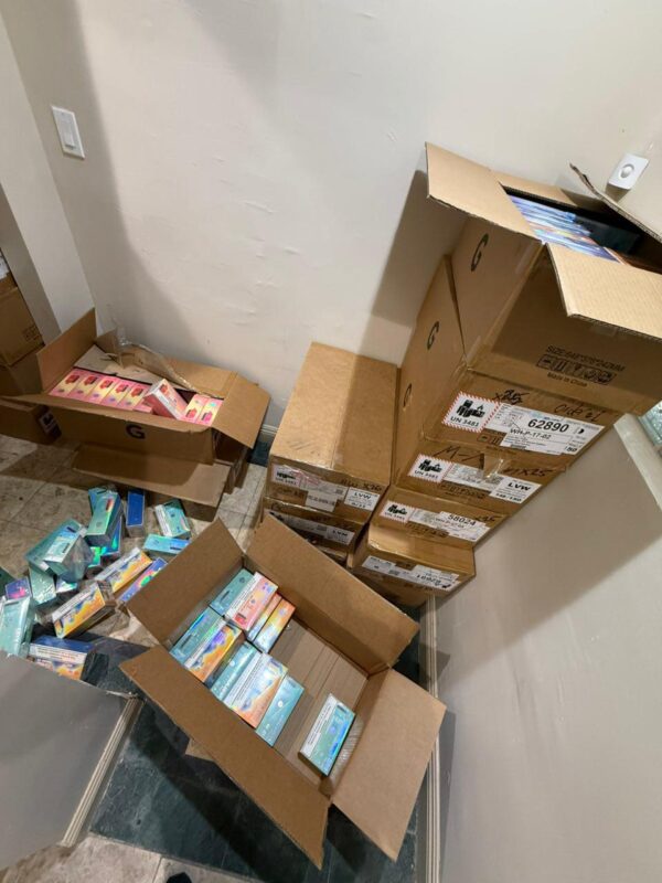 Geek Bar Pulse X 25k Puffs 5-Pack Bundle wholesale display boxes inventory Geek Bar Pulse X 25k Puffs 5-Pack Bundle wholesale display boxes inventory