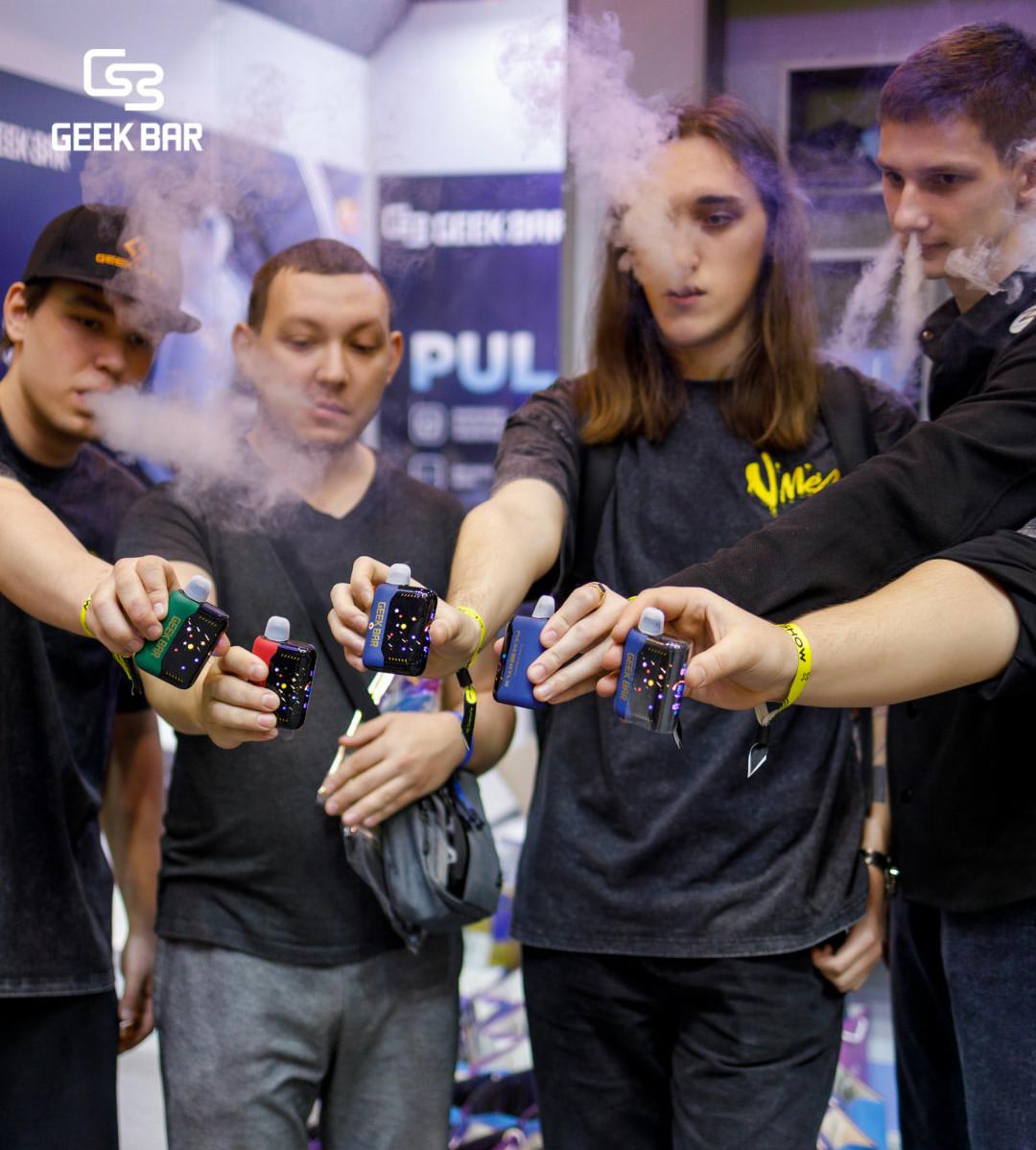 Modern disposable vape device showing advanced technology and sleek portable design in 2026