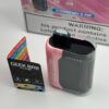 6 Geek Bar Pulse X 25k Puffs Disposable Vape (5-Pack Bundle)