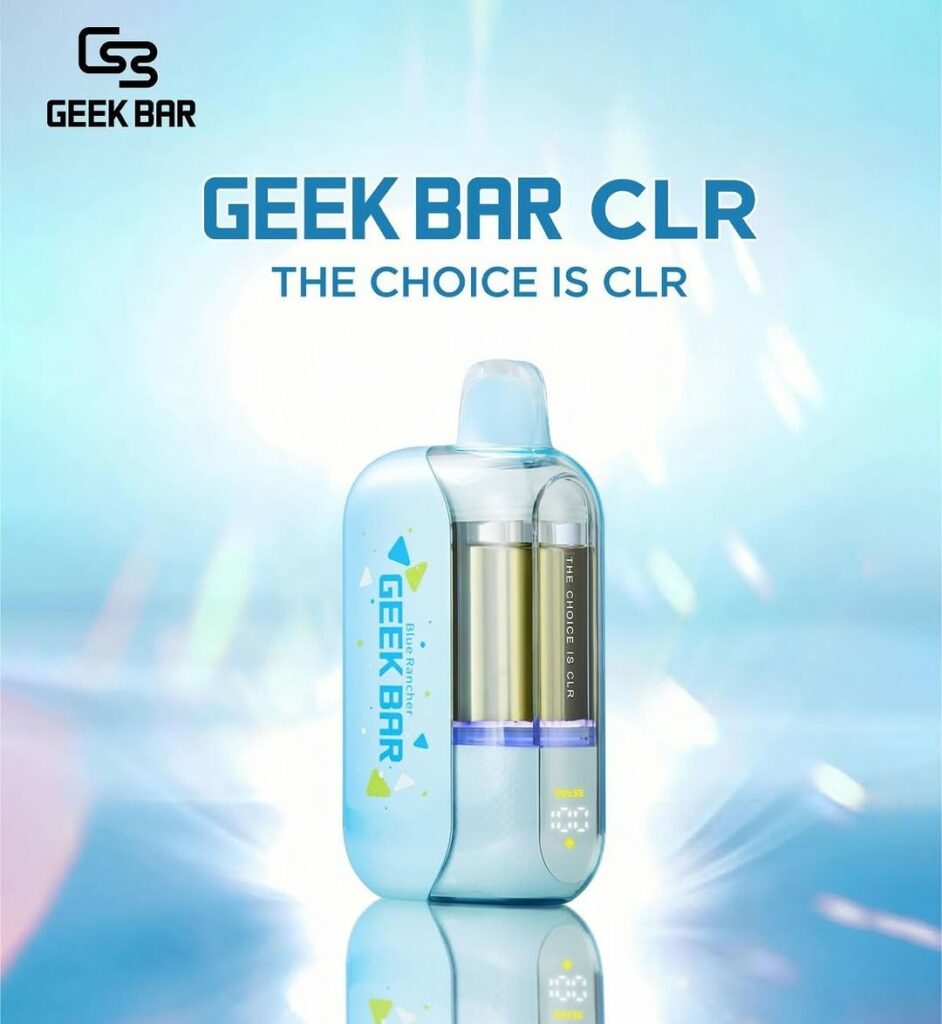 Geek Bar Vapes