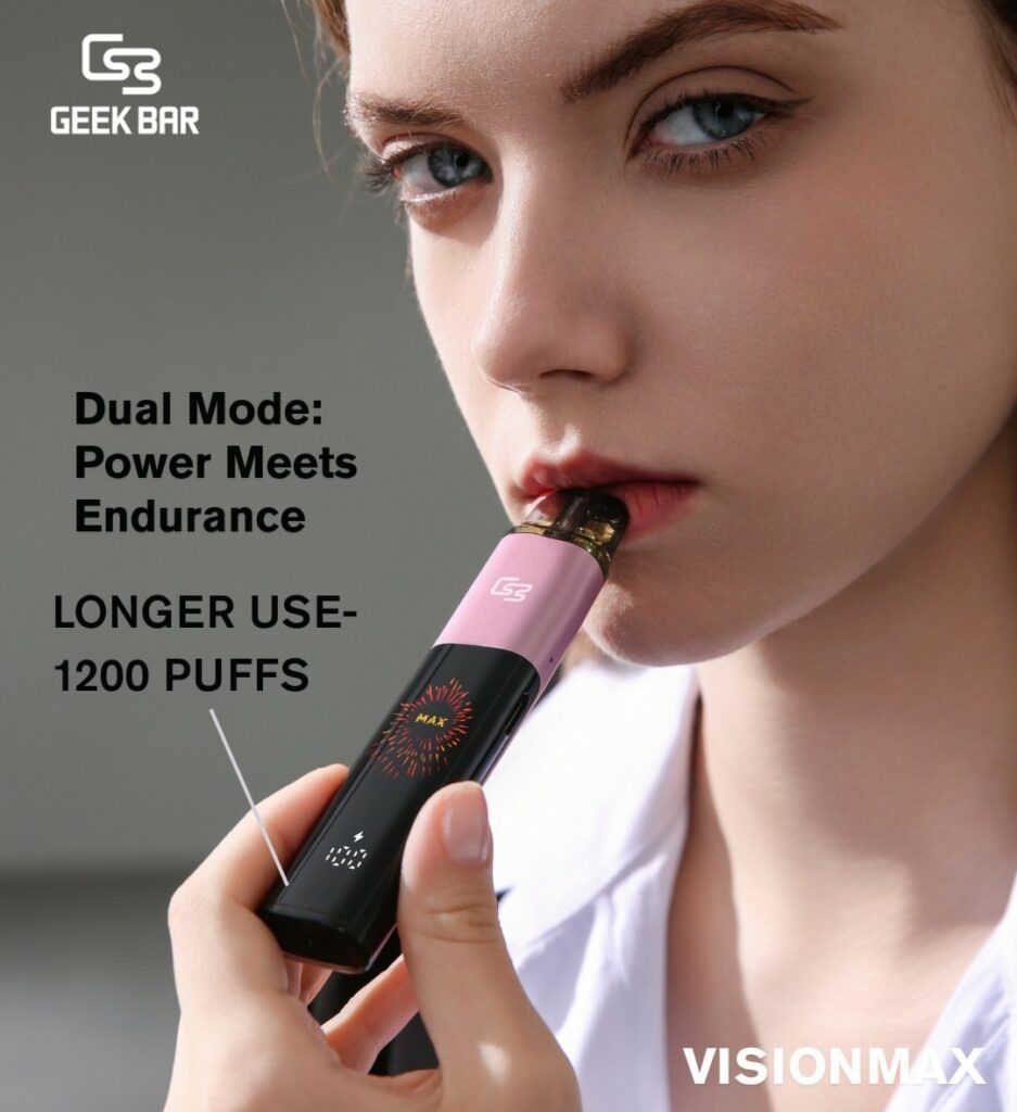 Modern disposable vape representing convenience and portability for everyday use