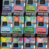 Best Geek Bar Ice Prince 10 Pack Disposable Vape Bundle