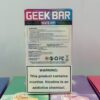 GEEK MATE 30K Puffs 10 Packs – Premium High-Capacity Vape