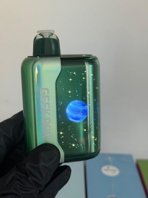 Geek Bar Pulse X2 5 Pack disposable vape bundle