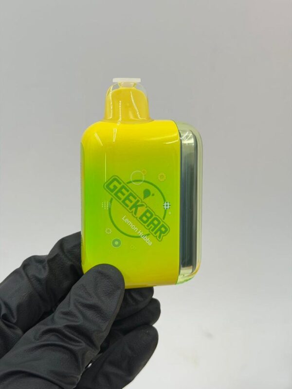 Geek Bar Pulse 2 5 Pack disposable vape bundle